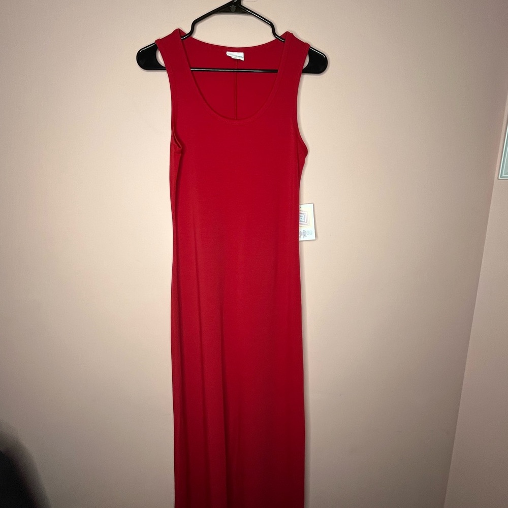 NWT LuLaRoe Dani Maxi Dress